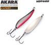 Изображение Блесна колеблющаяся Akara Expert Удачная BL-UD80-15-4/SIL