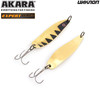 Изображение Блесна колеблющаяся Akara Expert Циклоп BL-CK60-10-13/GO