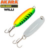 Изображение Блесна колебалка Akara Salmon Willi BL-LW57-57-5