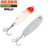 Изображение Блесна колебалка Akara Salmon Willi BL-LW57-57-12