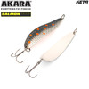 Изображение Блесна колебалка Akara Salmon Кета BL-KT85-18-11-NI