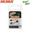 Изображение Форелевая джиг-головка Akara Trout Time Шар вол Bla 3ш JTRW-03-4-BL-F3