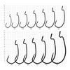 Изображение Крючки Saikyo BS-2317 BN № 2/0 (10 шт)