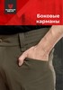 Изображение Брюки Magnum TREK FLEX хаки 48-50 170-176