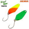 Изображение Блесна колеблющаяся Akara Trout Time Tanto ATT-30-1/4-73
