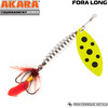 Изображение Блесна вертушка Akara Tournament Series Fora Long 2 ATFL2-6/7-A40