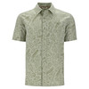 Изображение Рубашка Simms Tailout SS Shirt, Camp Pale Pine, L