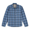 Изображение Рубашка Simms ColdWeather Shacket, Schooner Plaid: Albacore, XXL