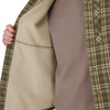 Изображение Рубашка Simms ColdWeather Shacket, Schooner Plaid: Loden, XXL