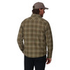 Изображение Рубашка Simms ColdWeather Shacket, Schooner Plaid: Loden, XXL