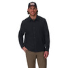 Изображение Рубашка Simms Harbor Shacket, Black, L