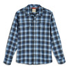 Изображение Рубашка Simms Gallatin Flannel LS Shirt, Kennebec Plaid Steel Blue, XL