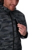 Изображение Куртка Simms Rogue Fleece Hoody, Shroud Black, S