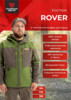 Изображение Костюм Magnum ROVER Зеленый/коричневый 52-54 182-188