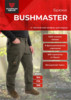 Изображение Брюки Magnum BUSHMASTER олива