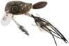 Изображение Воблер JACKALL Micro Tappy цв. brown bug