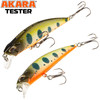Изображение Воблер Akara Tester 45S T45S-A271