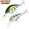 Изображение Воблер Akara Galoot 45 G45F-A156