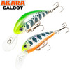 Изображение Воблер Akara Galoot 60F G60F-A204