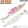 Изображение Блесна колеблющаяся Akara Pro Series Viskan PRO AVP-80-21-87