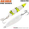 Изображение Блесна колеблющаяся Akara Pro Series Viskan PRO AVP-80-21-90