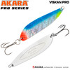 Изображение Блесна колеблющаяся Akara Pro Series Viskan PRO AVP-80-21-154