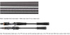 Изображение Спиннинг Bay Liner RF BL-S802MH/RF 2ч ~35,0гр Mod.Fast 30t+40t Graphit