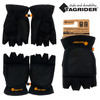 Изображение Рукавицы-перчатки Tagrider Northman беспалые флис черн MIT-TAG-NTHM-XL