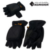 Изображение Рукавицы-перчатки Tagrider Northman беспалые флис черн MIT-TAG-NTHM-XL