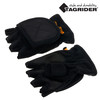 Изображение Рукавицы-перчатки Tagrider Northman беспалые флис черн MIT-TAG-NTHM-XL