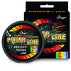Изображение Шнур Stinger PowerLine 125m Multicolor 0,13