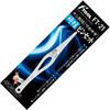 Изображение Пинцет Owner Stainless Tweezer 81147 (FT-21)