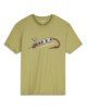 Изображение Футболка Simms Hook & Loop T-Shirt, Tent Green, S