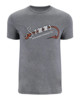 Изображение Футболка Simms Hook & Loop T-Shirt, Athletic Heather, M