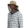 Изображение Шляпа Simms BugStopper Net Sombrero, Stone, EU