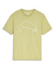 Изображение Футболка Simms Trout Outline T-Shirt, Tent Green, XXL