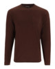 Изображение Футболка Simms Glades Crew, Kona Heather, XXL
