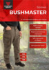 Изображение Брюки Magnum BUSHMASTER коричневый 48-50 182-188