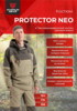 Изображение Костюм Magnum PROTECTOR NEO песочный/коричневый 48-50 182-188
