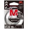 Изображение Поводковый материал YGK X-Braid UP-G Leader M2 30m #5-20lb