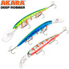 Изображение Воблер Akara Deep Robber 120F DR120F-A308/309