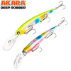 Изображение Воблер Akara Deep Robber 120F DR120F-A165