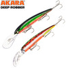 Изображение Воблер Akara Deep Robber 120F DR120F-A208