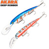 Изображение Воблер Akara Deep Robber 120F DR120F-A309