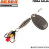 Изображение Блесна вертушка Akara Tournament Series Fora Aglia 2 ATFA2-6-A24