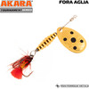 Изображение Блесна вертушка Akara Tournament Series Fora Aglia 2 ATFA2-6-A3