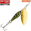 Изображение Блесна вертушка Akara Action Series Betta 1 ASB1-9-14-A21