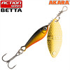 Изображение Блесна вертушка Akara Action Series Betta 1 ASB1-9-12-A21