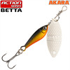 Изображение Блесна вертушка Akara Action Series Betta 2 ASB2-12-12-A19