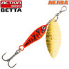 Изображение Блесна вертушка Akara Action Series Betta 1 ASB1-9-11-A21